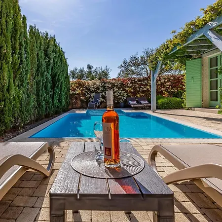 In With Outdoor Swimming Pool *